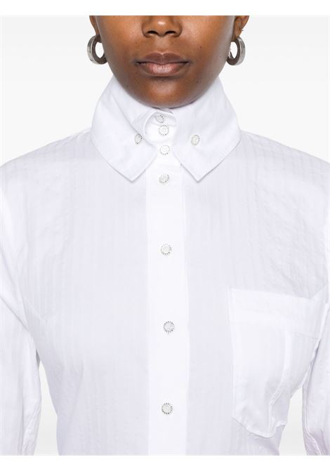 Camicia a maniche lunghe krall in bianco Vivienne westwood - donna VIVIENNE WESTWOOD | 15010057W00ZBA203